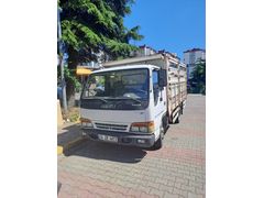 Sahibinden 2005 modelIsuzu NKR Wide LX