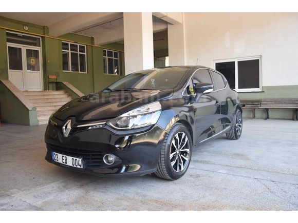 Sahibinden Renault Clio 1.5 dCi Touch 2016 Model 