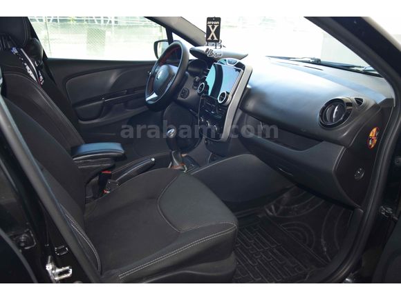 Sahibinden Renault Clio 1.5 dCi Touch 2016 Model 