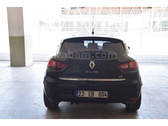 Sahibinden Renault Clio 1.5 dCi Touch 2016 Model 