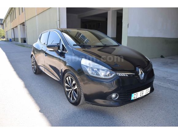 Sahibinden Renault Clio 1.5 dCi Touch 2016 Model 