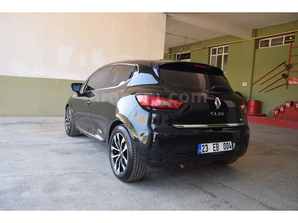 Sahibinden Renault Clio 1.5 dCi Touch 2016 Model 