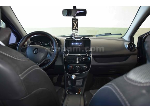 Sahibinden Renault Clio 1.5 dCi Touch 2016 Model 