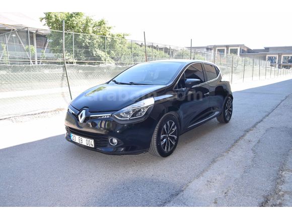 Sahibinden Renault Clio 1.5 dCi Touch 2016 Model 