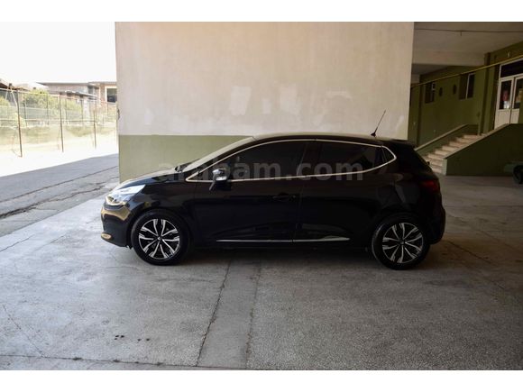 Sahibinden Renault Clio 1.5 dCi Touch 2016 Model 