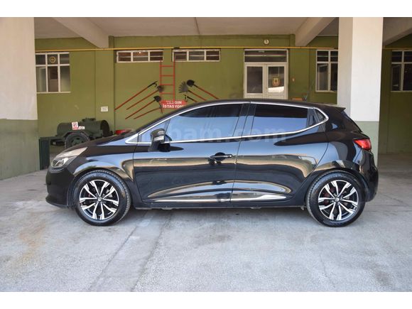 Sahibinden Renault Clio 1.5 dCi Touch 2016 Model 