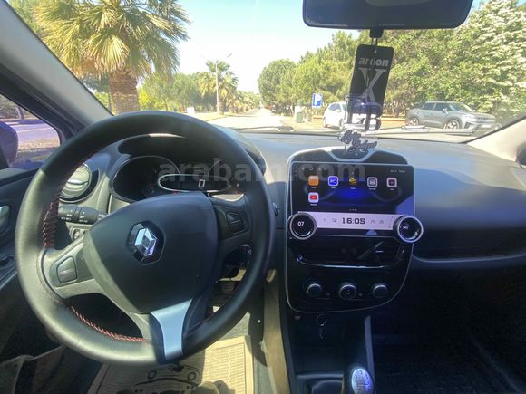 Sahibinden Renault Clio 1.5 dCi Touch 2016 Model 