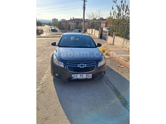Sahibinden Chevrolet Cruze 1.6 LS Plus 2012 Model