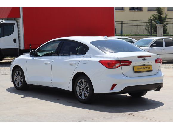 MBSBÜYÜKSOYLUDAN 2024 MODEL FORD FOCUS 1.5 ECOBLUE TITANIUM STİL