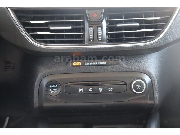 MBSBÜYÜKSOYLUDAN 2024 MODEL FORD FOCUS 1.5 ECOBLUE TITANIUM STİL