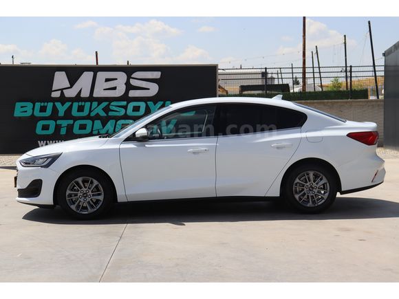 MBSBÜYÜKSOYLUDAN 2024 MODEL FORD FOCUS 1.5 ECOBLUE TITANIUM STİL