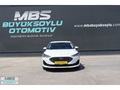 MBSBÜYÜKSOYLUDAN 2024 MODEL FORD FOCUS 1.5 ECOBLUE TITANIUM STIL