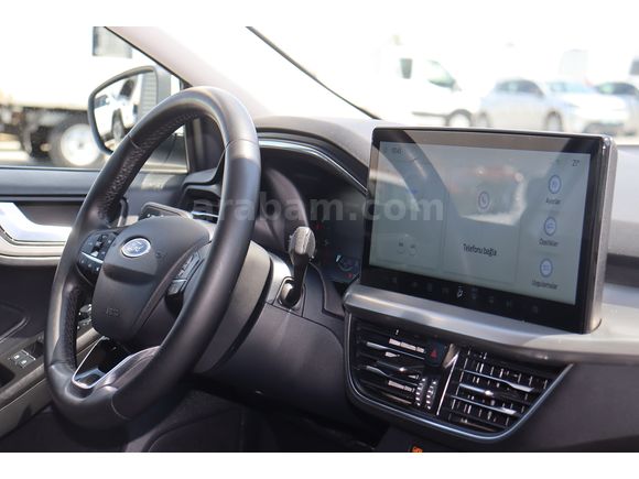 MBSBÜYÜKSOYLUDAN 2024 MODEL FORD FOCUS 1.5 ECOBLUE TITANIUM STİL