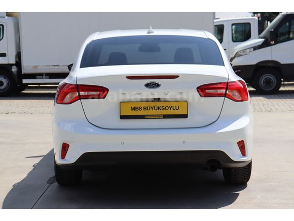 MBSBÜYÜKSOYLUDAN 2024 MODEL FORD FOCUS 1.5 ECOBLUE TITANIUM STİL