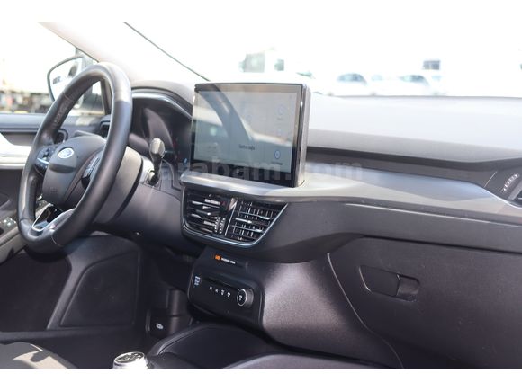 MBSBÜYÜKSOYLUDAN 2024 MODEL FORD FOCUS 1.5 ECOBLUE TITANIUM STİL
