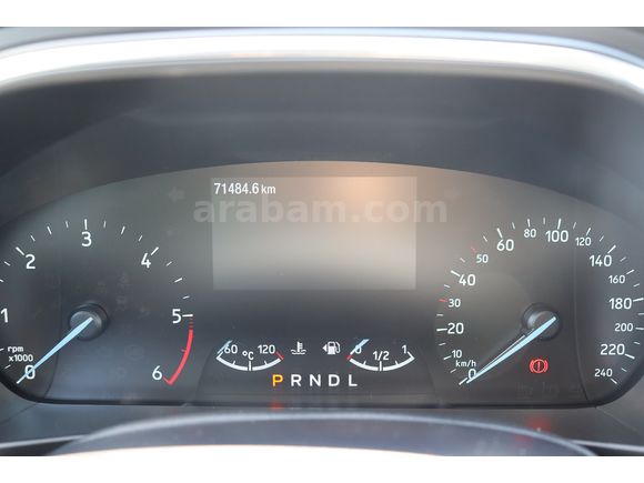 MBSBÜYÜKSOYLUDAN 2024 MODEL FORD FOCUS 1.5 ECOBLUE TITANIUM STİL