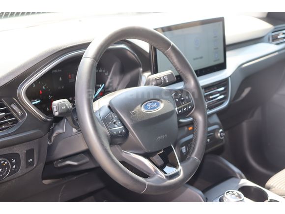 MBSBÜYÜKSOYLUDAN 2024 MODEL FORD FOCUS 1.5 ECOBLUE TITANIUM STİL