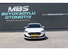 MBSBÜYÜKSOYLUDAN 2024 MODEL FORD FOCUS 1.5 ECOBLUE TITANIUM STİL