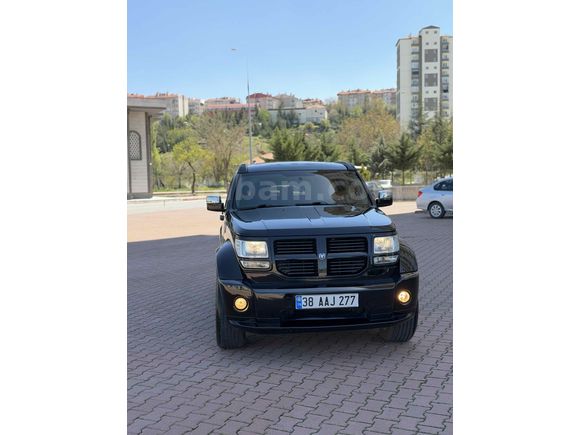 Sahibinden Dodge Nitro 2.8 CRD SXT 2007 Model 