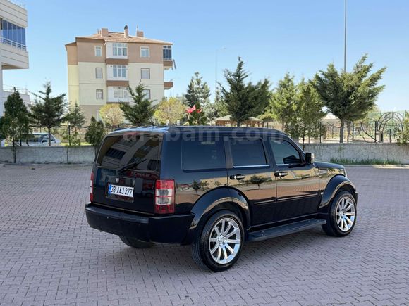 Sahibinden Dodge Nitro 2.8 CRD SXT 2007 Model 
