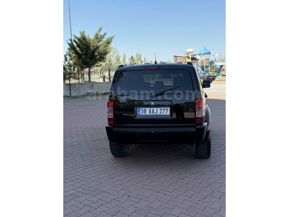 Sahibinden Dodge Nitro 2.8 CRD SXT 2007 Model 