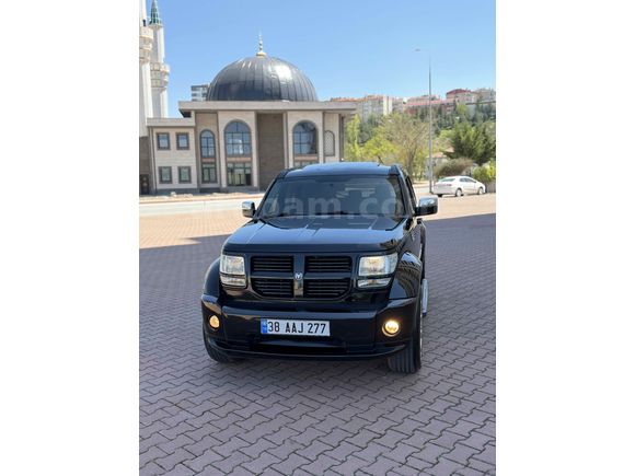 Sahibinden Dodge Nitro 2.8 CRD SXT 2007 Model 