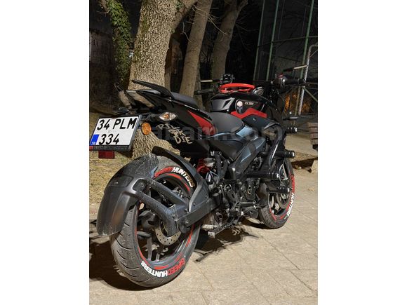 Sahibinden Bajaj Pulsar NS 200 UG 