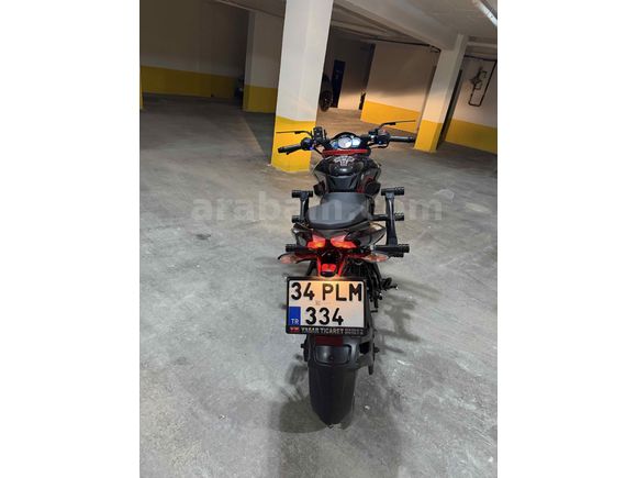 Sahibinden Bajaj Pulsar NS 200 UG 