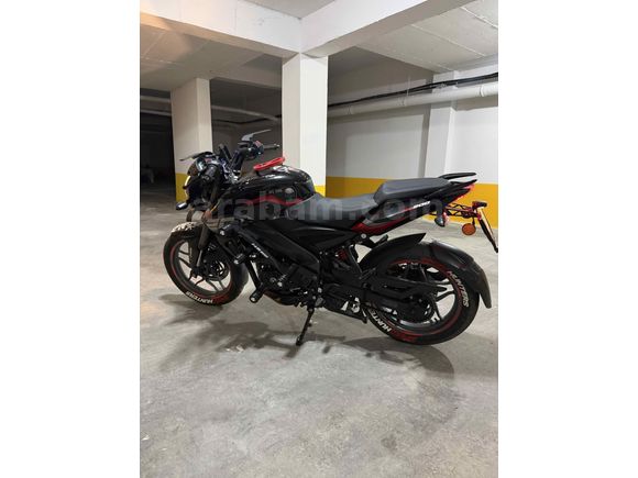 Sahibinden Bajaj Pulsar NS 200 UG 