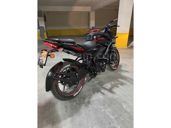 Sahibinden Bajaj Pulsar NS 200 UG 