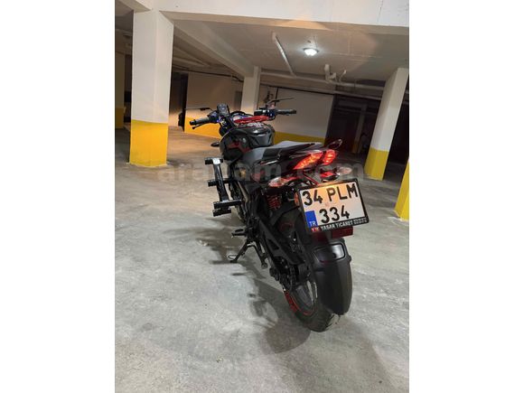Sahibinden Bajaj Pulsar NS 200 UG 