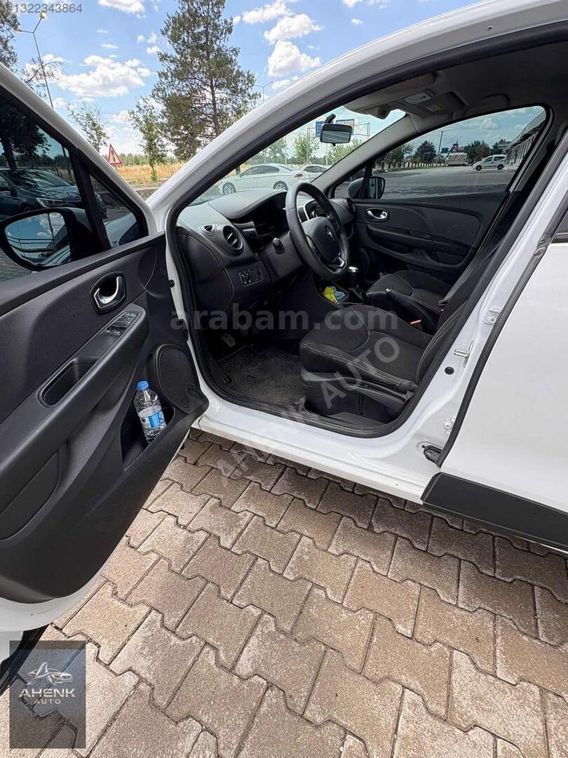 Galeriden Renault Clio 1.5 dCi Joy 2019 Model Diyarbakır 82.500 km Beyaz 3