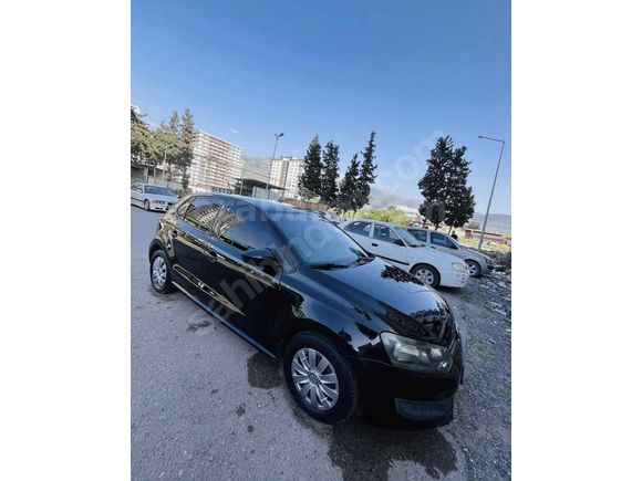 2012 POLO 1.2 BENZİN/LPG -270 KM BAKIMLI