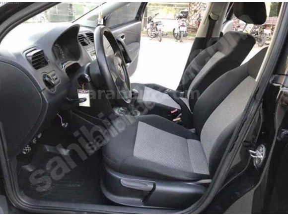 2012 POLO 1.2 BENZİN/LPG -270 KM BAKIMLI
