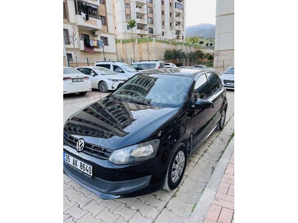 2012 POLO 1.2 BENZİN/LPG -270 KM BAKIMLI