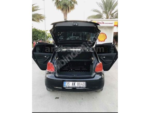 2012 POLO 1.2 BENZİN/LPG -270 KM BAKIMLI