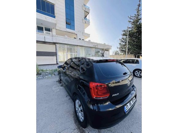 2012 POLO 1.2 BENZİN/LPG -270 KM BAKIMLI