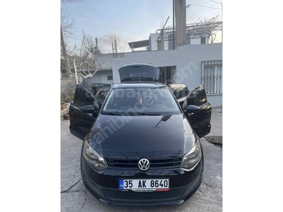 2012 POLO 1.2 BENZİN/LPG -270 KM BAKIMLI
