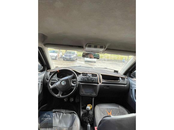 Hatasız ayarında 2010 model fabia