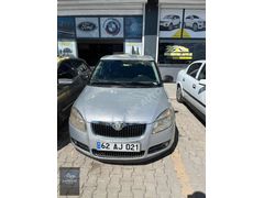 Hatasız ayarında 2010 model fabia