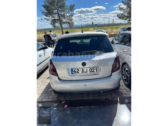 Hatasız ayarında 2010 model fabia