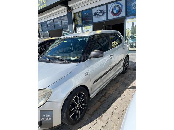 Hatasız ayarında 2010 model fabia