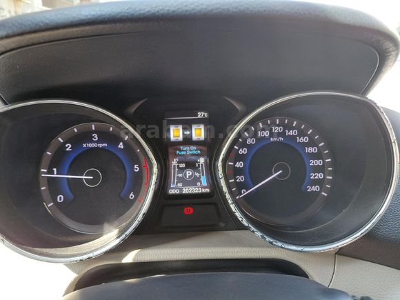 Sahibinden Hyundai i30 1.6 CRDi Elite 2013 Model