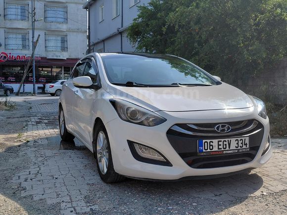 Sahibinden Hyundai i30 1.6 CRDi Elite 2013 Model