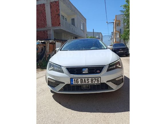 Sahibinden Seat Leon 1.5 EcoTSI FR 2020 Model