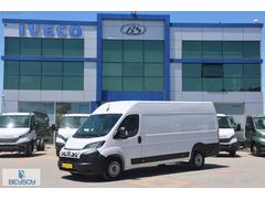 BÜYÜKSOYLU BEYSOY'DAN 2025 DUCATO MAXİ 2.2 15 M³ PANELVAN 140 Hp