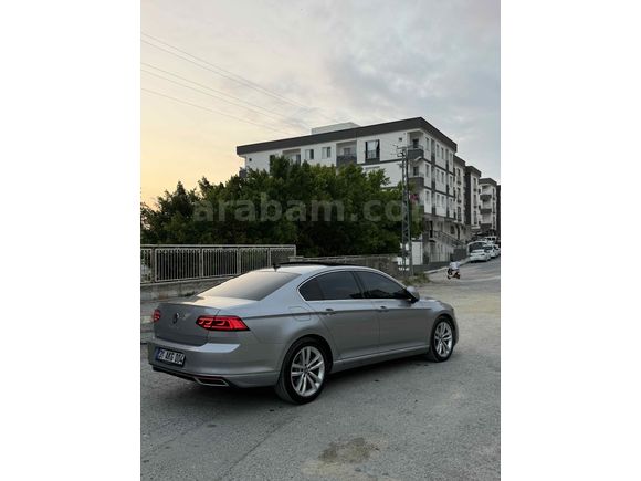 Pazarlıksız Sahibinden Volkswagen Passat 1.5 TSi Elegance 2022 Model 