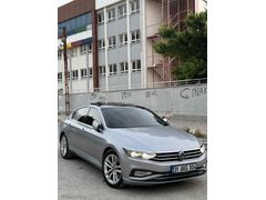 Pazarlıksız Sahibinden Volkswagen Passat 1.5 TSi Elegance 2022 Model 