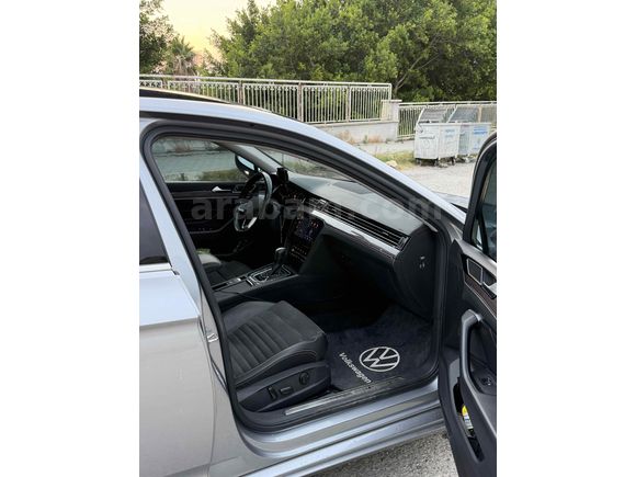 Pazarlıksız Sahibinden Volkswagen Passat 1.5 TSi Elegance 2022 Model 