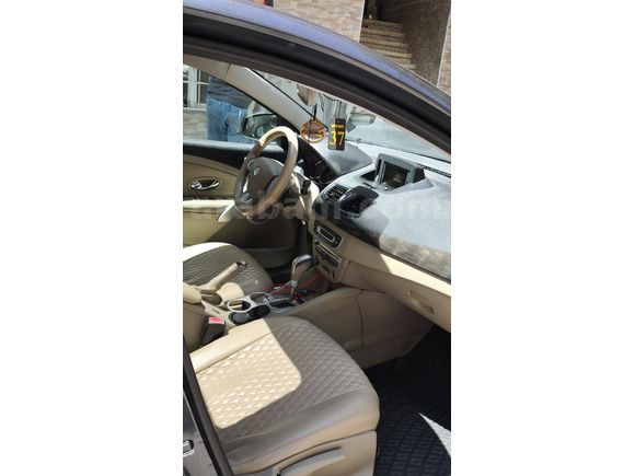 Sahibinden Renault Fluence 1.5 dCi Privilege 2012 Model